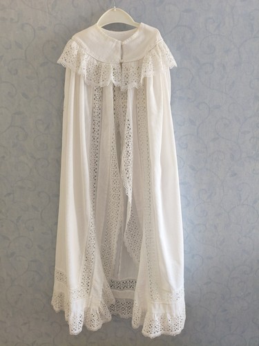 Grande robe baptême - robe,
