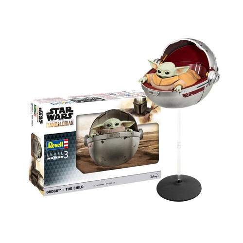 Revell 06783 the mandalorian - 06783,