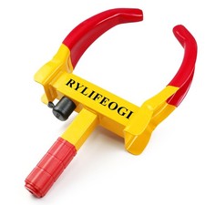 Sabot Antivol Roue Voiture