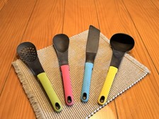 4 pc. Elevate Nylon Cooking