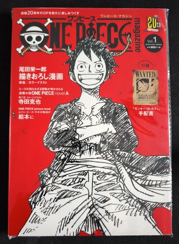 One piece magazine vol - vol,