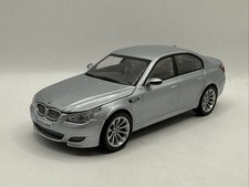 BMW M5 E60 1/43 Kyosho