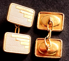 Boutons Manchette Vintage