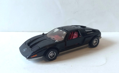 Hot wheels sputafuoco mercedes - wheels,