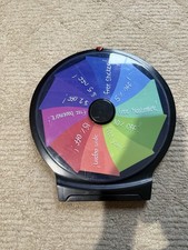 Prize Wheel Spinner 10 Inch