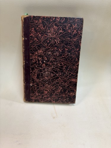Livre maths 1866 géométrie - livre,