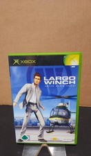XBOX LARGO WINCH PAL * US Seller TESTED CIB
