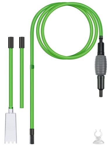 Nettoyant aquarium vert - aquarium,