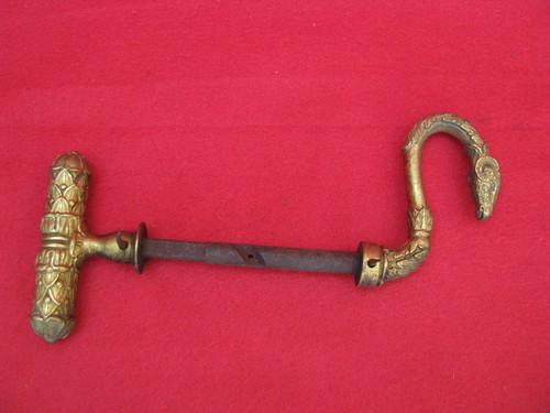Superbe poignee porte - de,