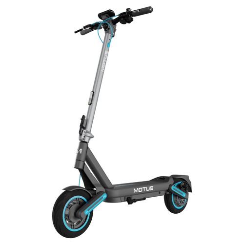 Motus scooty max - scooty, 10