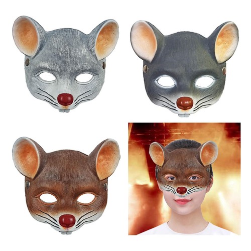 Rat animal masque costume - animal,