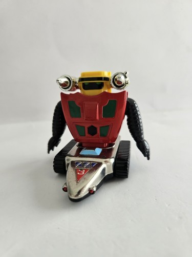 Bandai getter robo 09 - bandai, 3