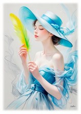 Tableau création originale -