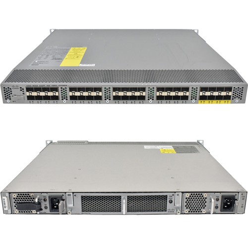 Cisco nexus n2k - nexus, n2k-c2232pp-10ge