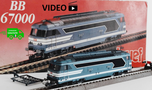 Jouef 859300 locomotive - 859300,