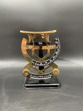 Letter scale, bilateral letter scale old Dutch 20th century