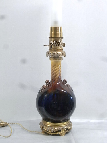 Ancienne grande lampe - 🇫🇷,