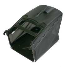 22486101 TOP PLASTIC LAWN MOWER COLLECTION BASKET STIGA ALPINA 484