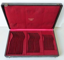 Boite écrin pour ménagère