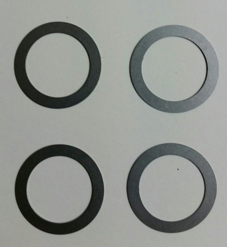 Lot disques passe partout - 4,