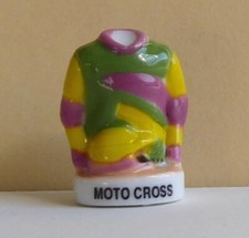 Fève Les Maillots de Sport - 2019 - Moto Cross Jersey