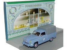 SIMCA Aronde Intendante 1959 +