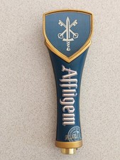 handle beer pump bar bistro - beer AFFLIGEM