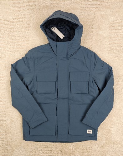 Lee veste parka homme - lee,