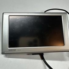 Garmin Nuvi 660 NA Bluetooth GPS Navigation Personal Travel Assistant TESTED