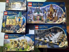 Lot LEGO Harry Potter 76386