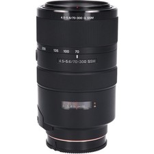 Authentic SONY 70-300/4.5-5.6G