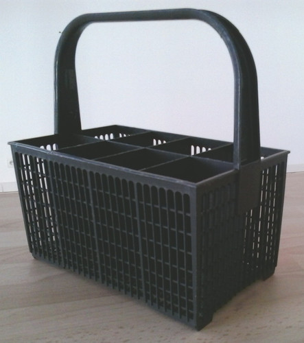 Panier couverts pour lave - panier,