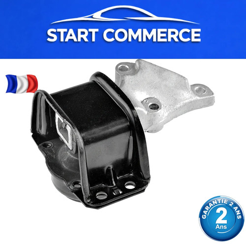 Support moteur avant droit - support,