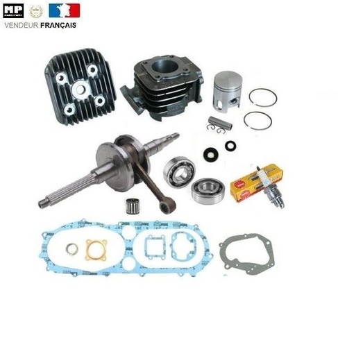 Pack kit moteur mbk - kit,