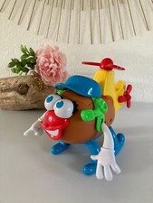 1024⚜️ Mr Potato Mr Potato Fritocopter Figure, Playskool Helicopter