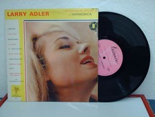 DISQUE 33T/25cm - LARRY ADLER