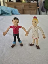 ANCIENNE FIGURINE PVC