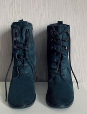 Bottines femme à Lacet en