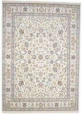 8'8X12'2 Handmade Indo-Nain