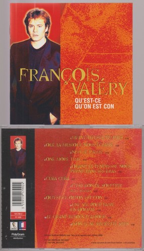 François valery est - qu'est, ce