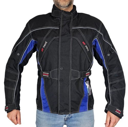 Veste moto avec - veste, protections