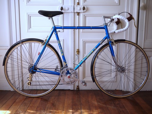Gitane randonneuse luxe - gitane, de