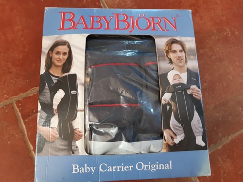 Porte bébé babybjorn - porte,
