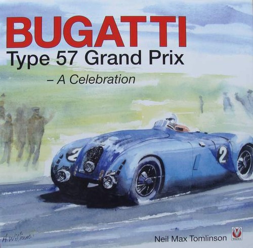 Livre book bugatti type 57 - :,