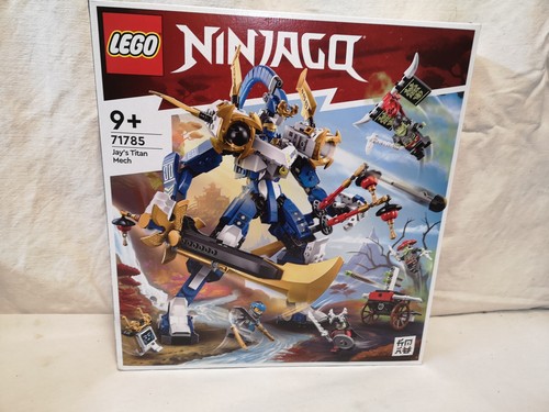 Lego ninjago 71785 le - lego,