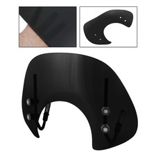 Court Plastique ABS Pare-Brise