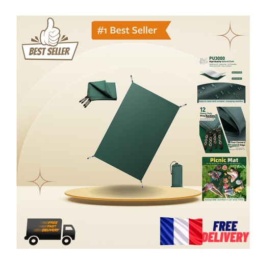 Tente camping saisons - tente, de