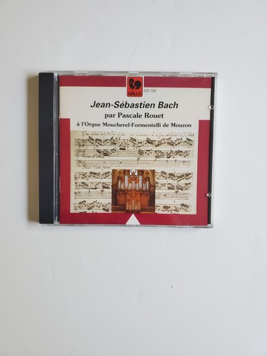 Bach pascale rouet - -,