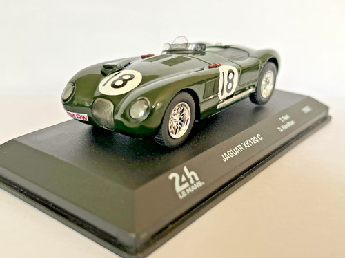 Voiture heures mans 1953 - heures, le