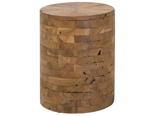 Beliani table d - -, d'appoint